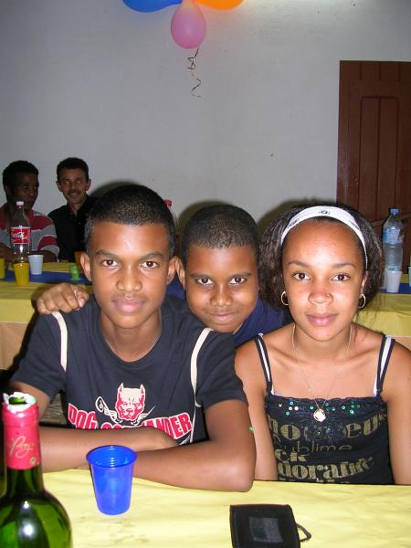 mes cousins!!!!!!