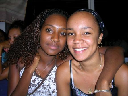 sista élo and sista anamiss974!!!!!