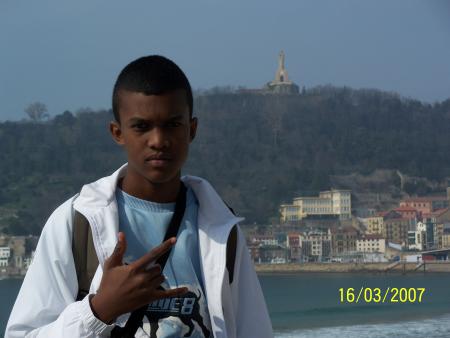 mon petit couzin !!!! lol