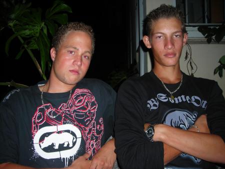 laurent et grégory !!!